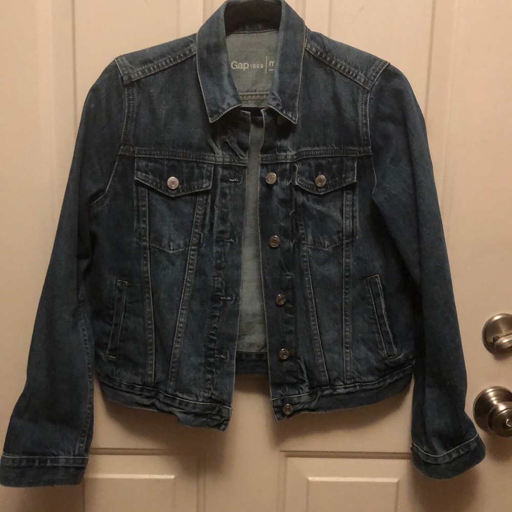 Gap denim jacket
